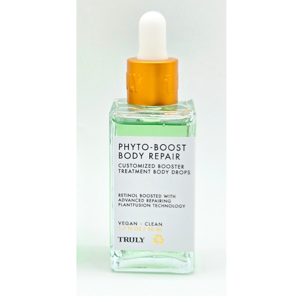 Truly Phyto-Boost Body Repair Set Green 2pc